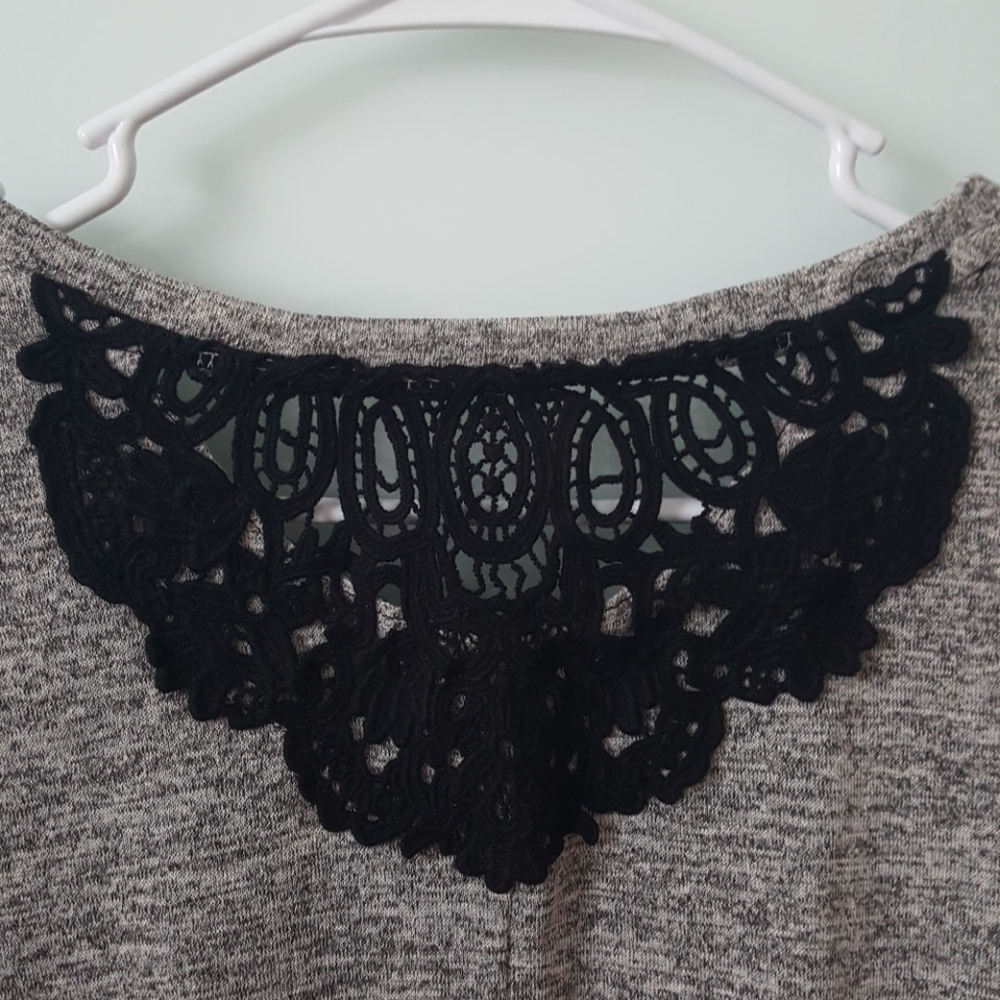 Style & Co. Long Sleeve Tunic from Macys -Small - Picture 3 of 6